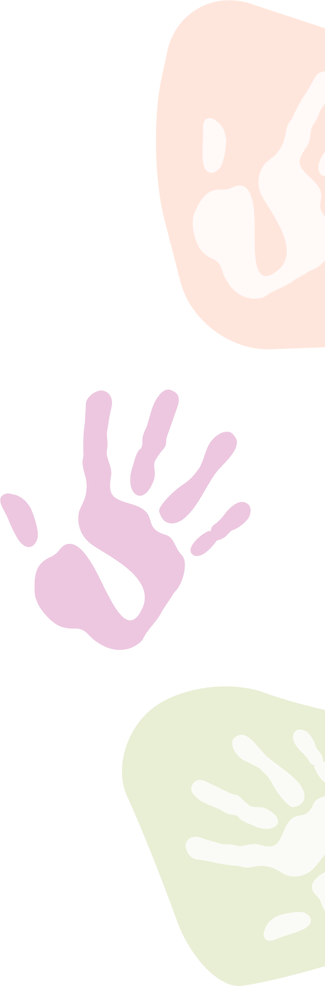 Handprint Watermark