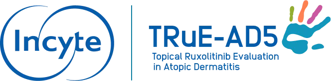 Incyte and TRuE-AD5 Logo